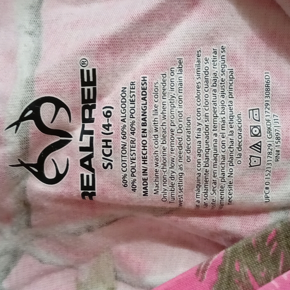 Realtree Shirt - Picture 5 of 5